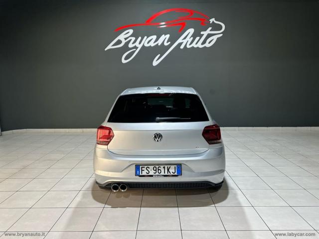 Auto - Volkswagen polo 1.0 tsi dsg 5p. highline