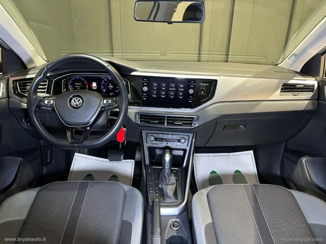 Auto - Volkswagen polo 1.0 tsi dsg 5p. highline