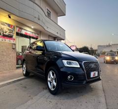 Auto - Audi q5 3.0 v6 tdi 250cv cl.d.qu.s tr.adv.pl