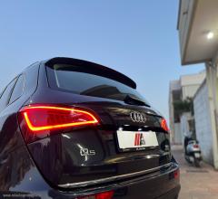 Auto - Audi q5 3.0 v6 tdi 250cv cl.d.qu.s tr.adv.pl