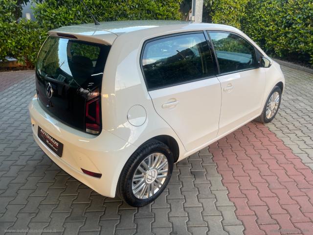 Auto - Volkswagen 1.0 5p. move up! bmt