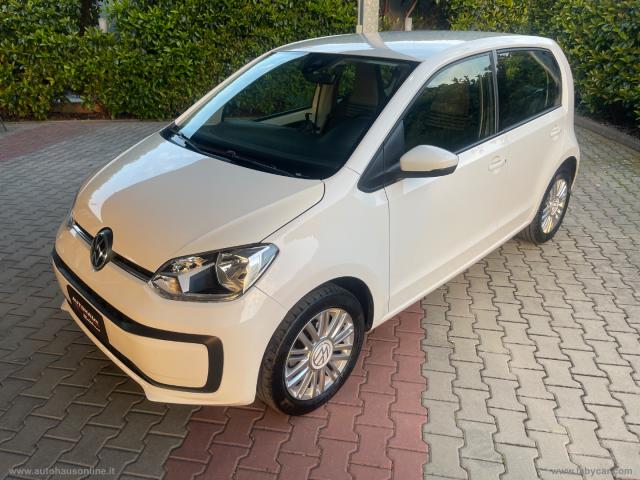 Auto - Volkswagen 1.0 5p. move up! bmt