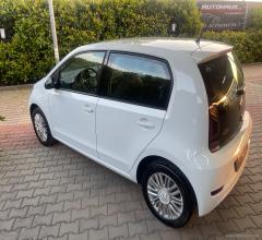 Auto - Volkswagen 1.0 5p. move up! bmt