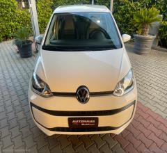Auto - Volkswagen 1.0 5p. move up! bmt