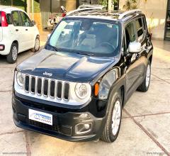 Auto - Jeep renegade 1.6 mjt 120cv limited