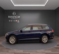 Auto - Volkswagen passat variant 2.0 tdi dsg highline bmt