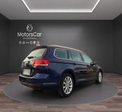 Auto - Volkswagen passat variant 2.0 tdi dsg highline bmt