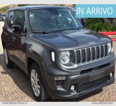 Jeep renegade 1.6 mjt 120cv limited