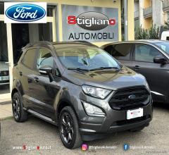 Ford ecosport 1.0 ecoboost 125 cv s&s st-line
