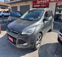 Auto - Ford kuga 2.0 tdci 120 cv s&s 2wd plus