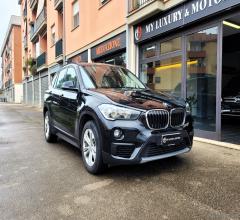 Bmw x1 sdrive18i advantage automatico