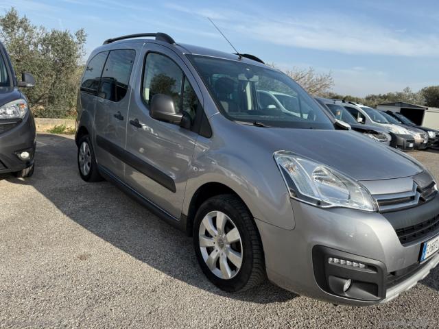 Auto - Citroen berlingo multisp. bluehdi 100 xtr