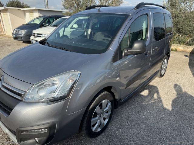 Auto - Citroen berlingo multisp. bluehdi 100 xtr