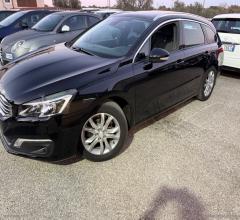 Auto - Peugeot 508 1.6 e-hdi 115 cv s&s sw business
