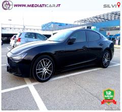 Auto - Maserati ghibli v6 diesel