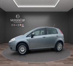 Auto - Fiat grande punto 1.4 gpl 5p. dynamic