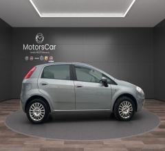 Auto - Fiat grande punto 1.4 gpl 5p. dynamic
