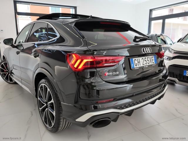 Auto - Audi rs q3 spb quattro s tronic tetto apribile