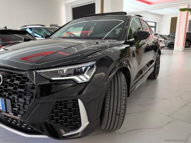 Auto - Audi rs q3 spb quattro s tronic tetto apribile