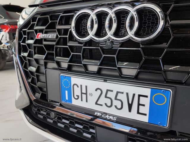 Auto - Audi rs q3 spb quattro s tronic tetto apribile