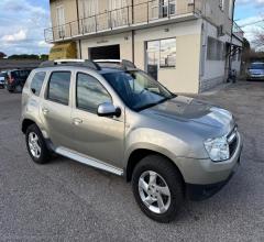 Auto - Dacia duster 1.6 4x2 gpl laurÃ©ate