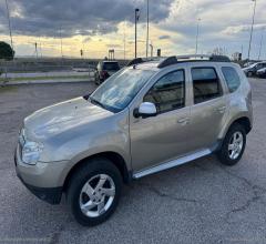 Auto - Dacia duster 1.6 4x2 gpl laurÃ©ate