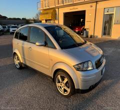 Auto - Audi a2 1.4 tdi top