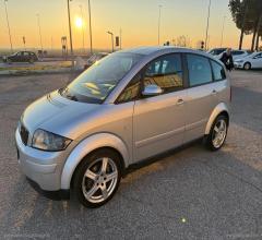 Auto - Audi a2 1.4 tdi top