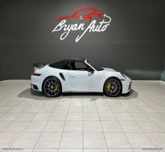 Porsche turbos cabrio burmester iva esposta carbo ceramica
