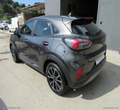Auto - Ford puma 1.0 ecoboost hyb. 125 cv st-l.x