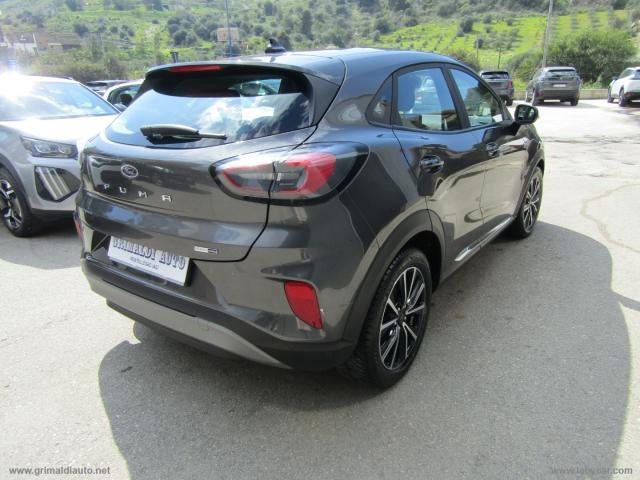 Auto - Ford puma 1.0 ecoboost hyb. 125 cv st-l.x
