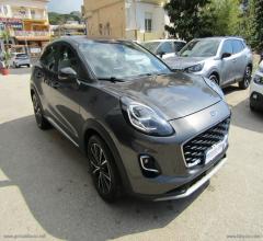 Auto - Ford puma 1.0 ecoboost hyb. 125 cv st-l.x