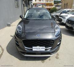 Auto - Ford puma 1.0 ecoboost hyb. 125 cv st-l.x