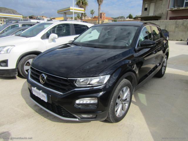 Volkswagen t-roc 2.0 tdi 150 cv dsg business bmt