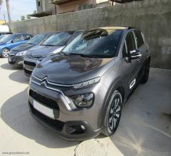 Citroen c3 puretech 83 s&s feel