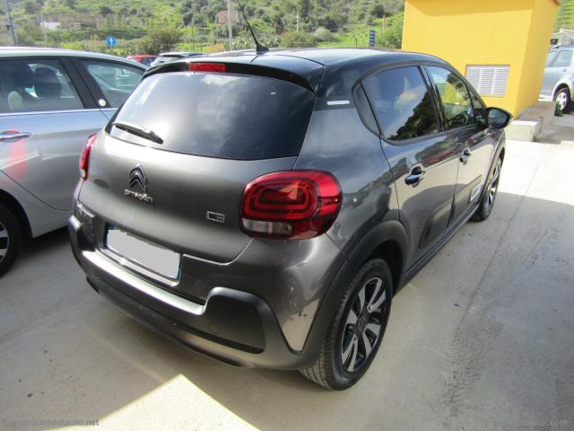 Auto - Citroen c3 puretech 83 s&s feel