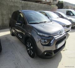 Auto - Citroen c3 puretech 83 s&s feel