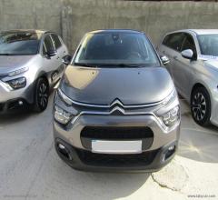 Auto - Citroen c3 puretech 83 s&s feel
