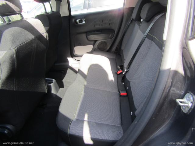 Auto - Citroen c3 puretech 83 s&s feel