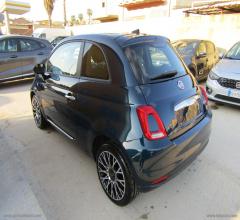 Auto - Fiat 500 1.0 hybrid lounge