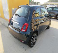 Auto - Fiat 500 1.0 hybrid lounge