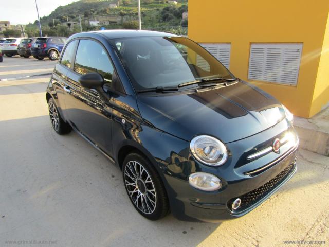 Auto - Fiat 500 1.0 hybrid lounge