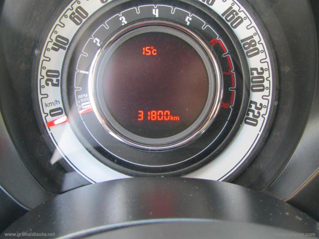 Auto - Fiat 500 1.0 hybrid lounge