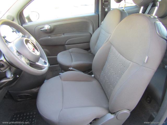 Auto - Fiat 500 1.0 hybrid lounge