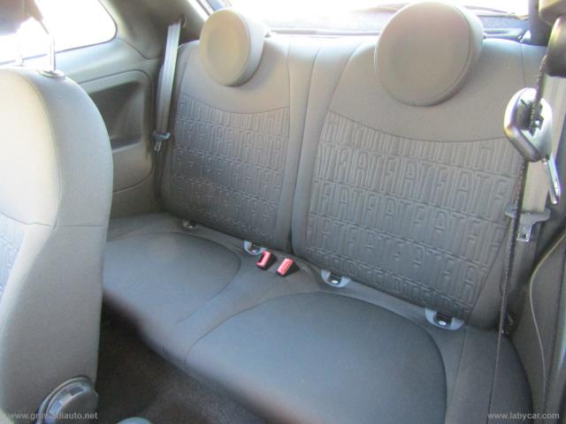 Auto - Fiat 500 1.0 hybrid lounge