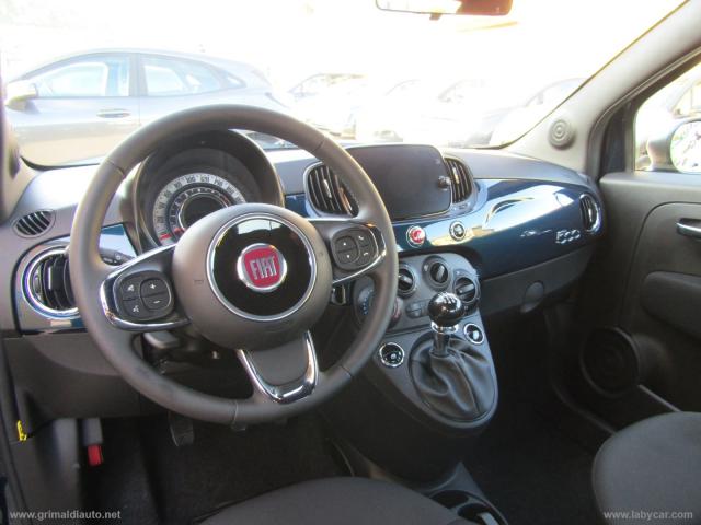 Auto - Fiat 500 1.0 hybrid lounge