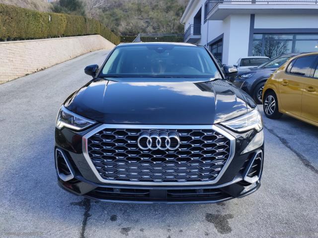 Auto - Audi q3 spb 35 tdi s tronic s line edition