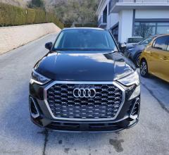 Auto - Audi q3 spb 35 tdi s tronic s line edition