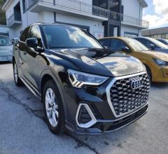 Auto - Audi q3 spb 35 tdi s tronic s line edition