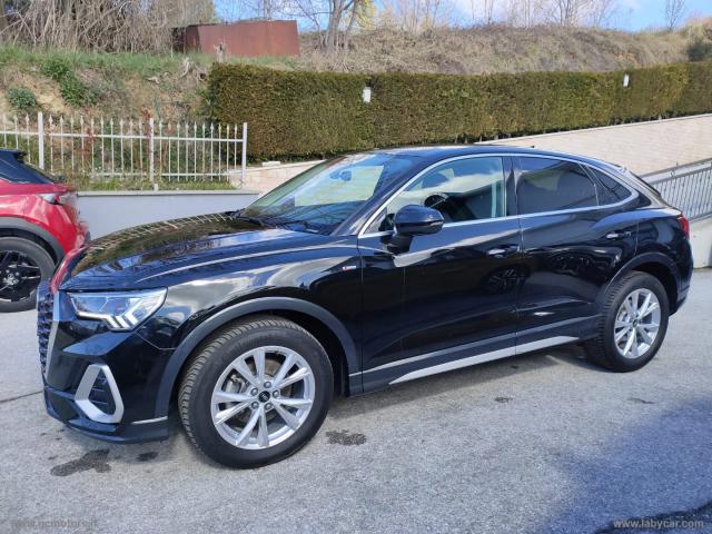 Auto - Audi q3 spb 35 tdi s tronic s line edition